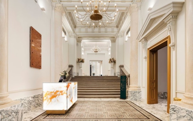 Aurea Ana Palace by Eurostars Hotel Company