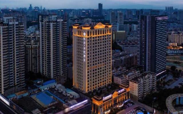 Victoria Harbour Joy Hotel