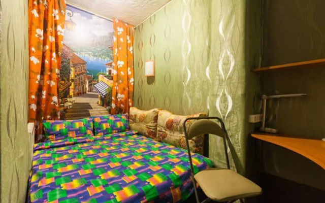Mini-hotel Tsarskaya Stolitsa