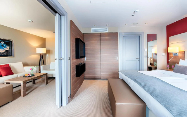 Crowne Plaza Frankfurt Congress Hotel by IHG