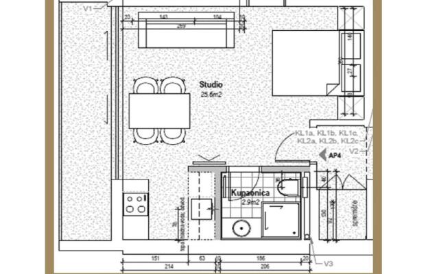 O'live Residence - designer suites