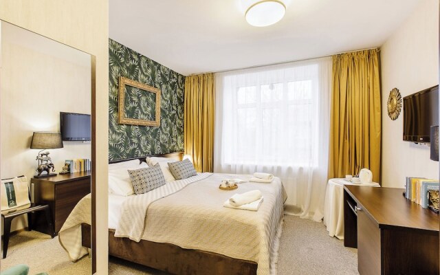 Art Hotel Bohema