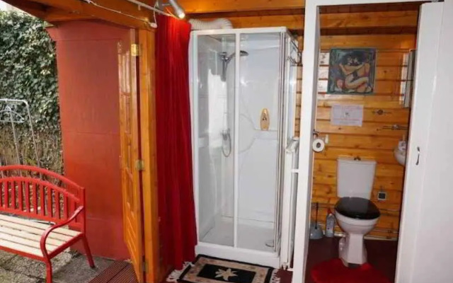 Xaviera Hollanders ''Happy House Bed & Breakfast''