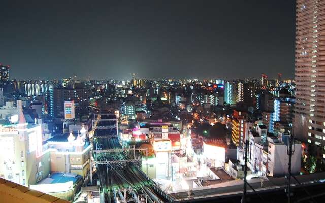 Hotel Keihan Kyobashi GRANDE