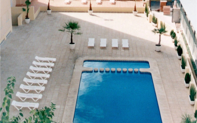 Apartamentos Turísticos Biarritz Bloque I