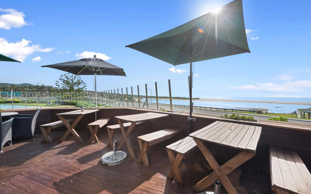 Scamander Beach Resort