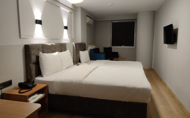 Olen Uskudar Hotel