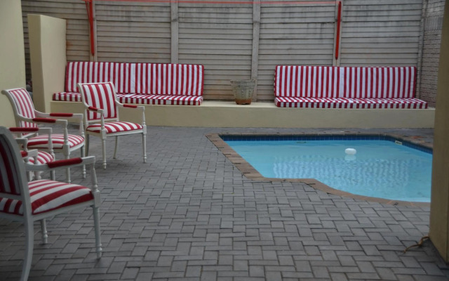 Durban Italian villa 1&2