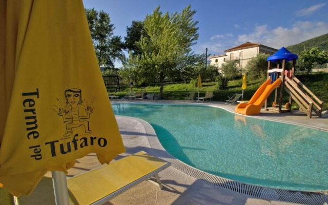 Terme Del Tufaro