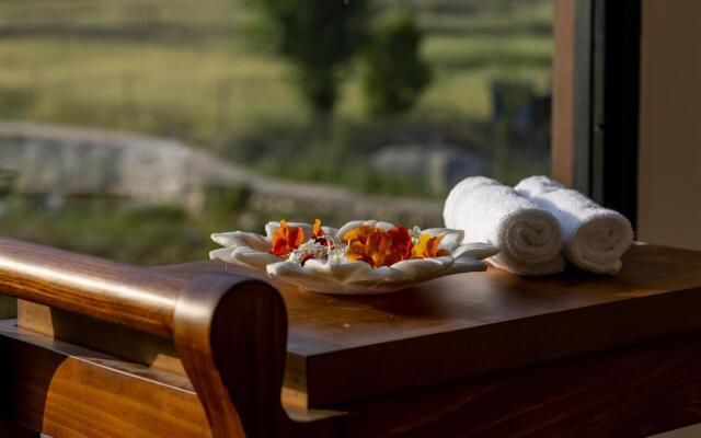 juSTa Rasa Retreat and Spa Rishikesh