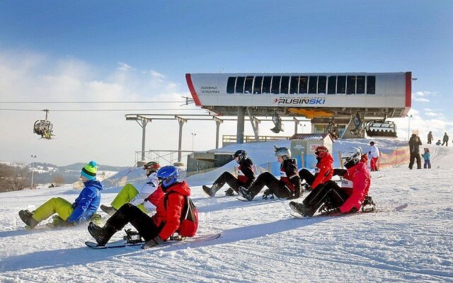 Aparthotel Diamond SPA Family