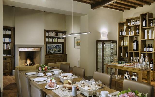 Luxury Chianti in La Farfalla
