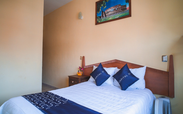 Capital O Hotel Aurora, Tuxtla Gutiérrez