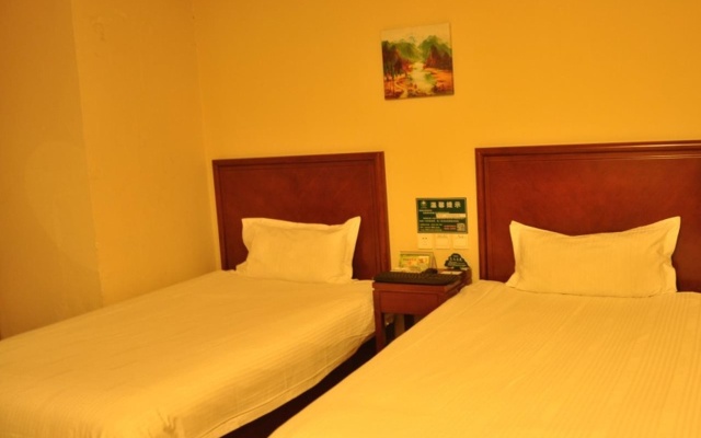 GreenTree Inn Beijing Chaoyang District International Exhibition Center SanyuanWBridge Express Hotel – Guest Rooms – Beijing