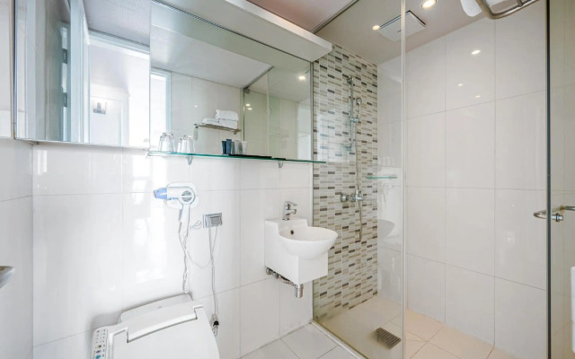 Haeundae Seacloud Hotel Residence