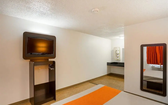 Motel 6 Ellensburg
