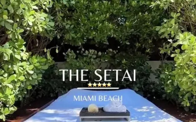 The Setai Residence Miami Beach