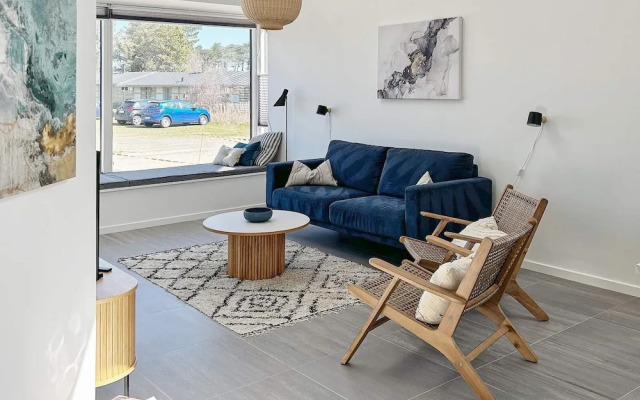 7 Person Holiday Home in Gilleleje