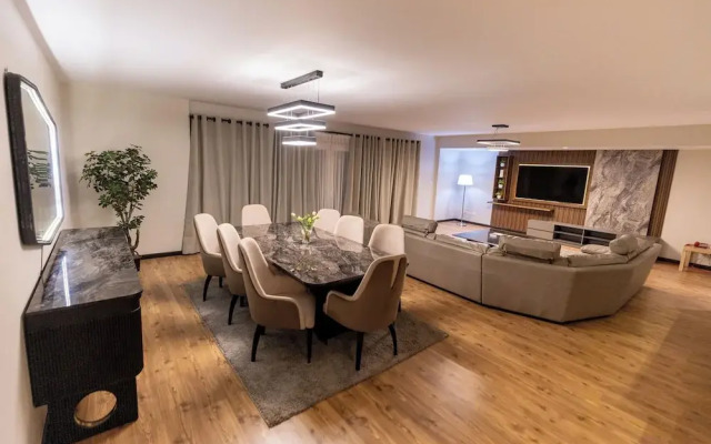 Ocean Apartments