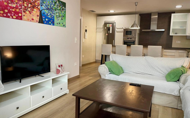 Apartamento nuevo céntrico en jaca