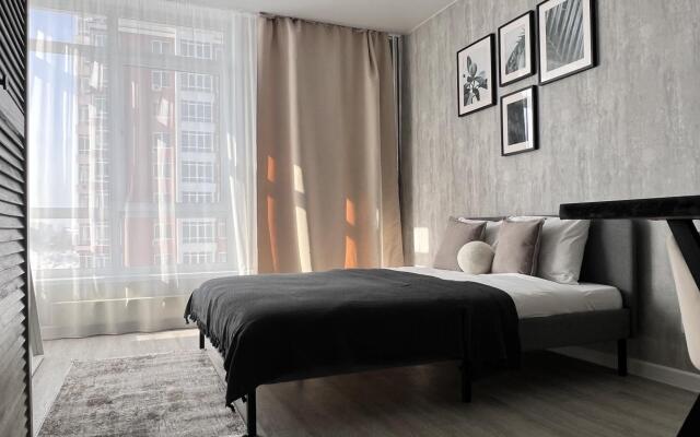 Апартаменты на проспекте Притомский 25 корпус 2