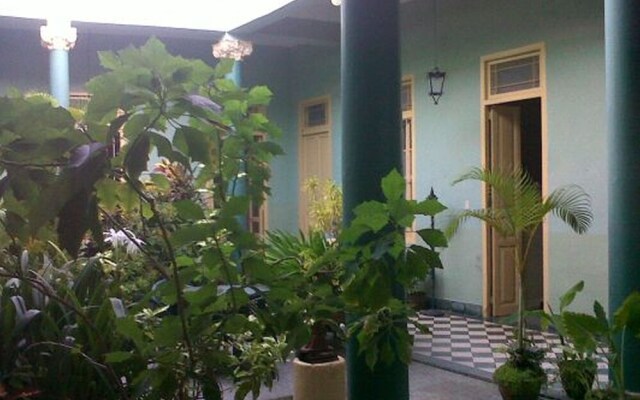 Casa de Alba Ferras