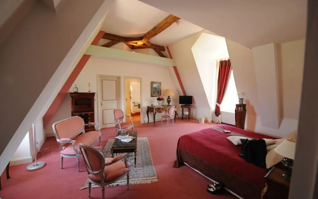 Château de Curzay