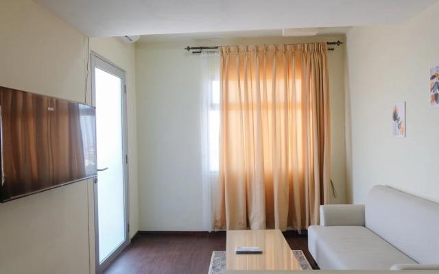 Spacious 2Br At Grand Asia Afrika Apartment