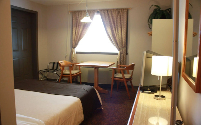 Motel Le Radisson de Val-David