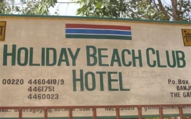 Holiday Beach Club Hotel