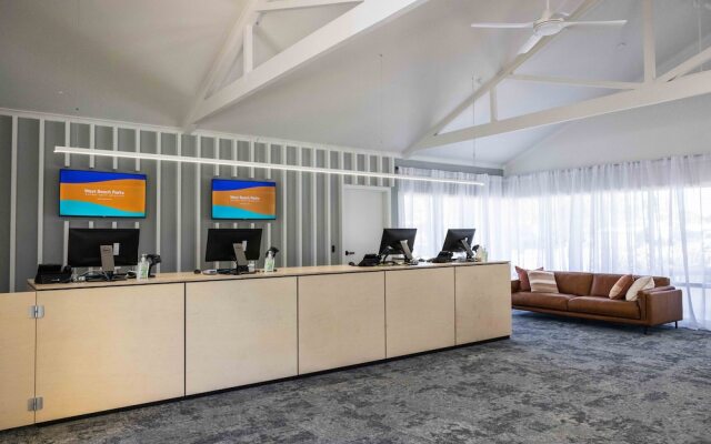 BIG4 Adelaide Shores Caravan Park