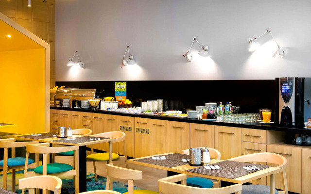 Ibis Styles Budapest Center