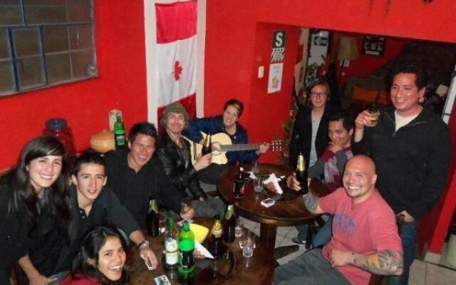 Flying Dog Hostel Cusco