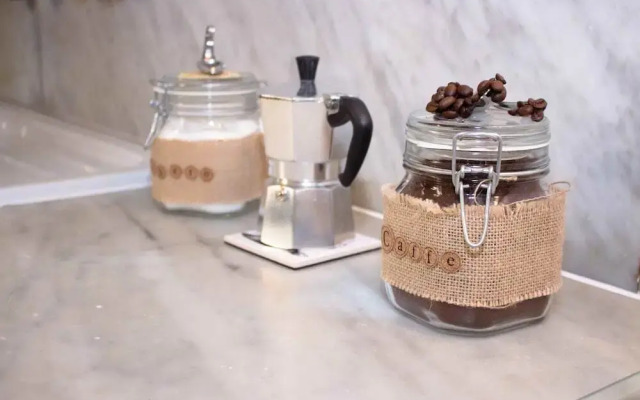 Vatican Apartment in Lago Terrione