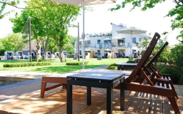 Hotel Künstlerquartier Seezeichen