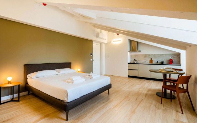 Domo Premium Apartments - Trieste Mazzini