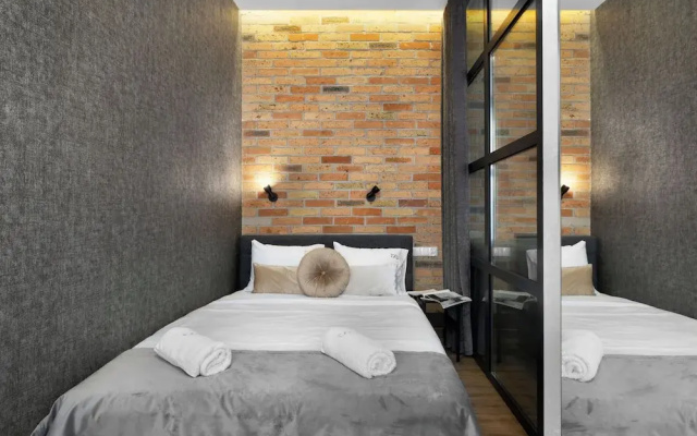 Elite Apartments Stare Domki Premium
