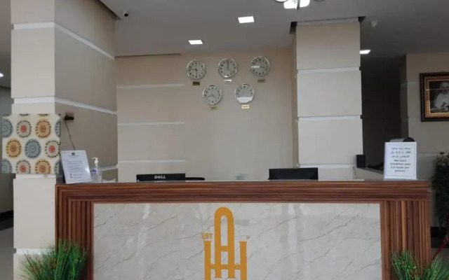 Alpha Suites Hotel