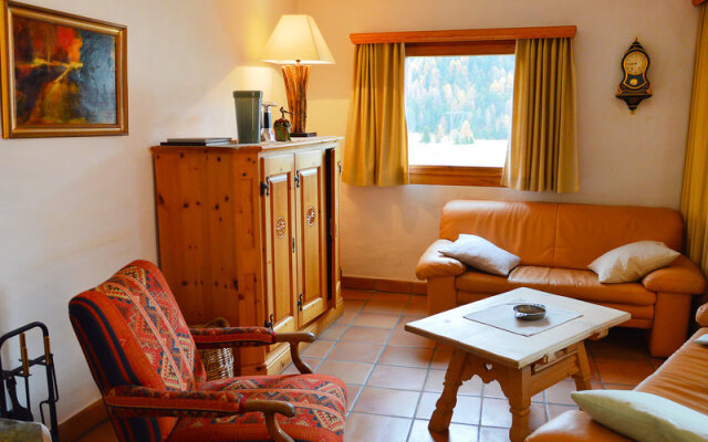 Chesa Trais Dschembras - Two Bedroom