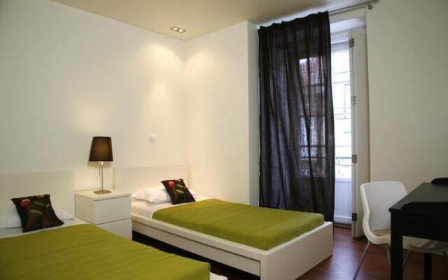 InSuites Chiado Bedrooms