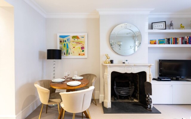 Wonderful Chelsea Apartment