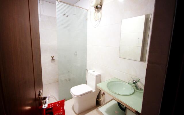 Pluspoint Suites By OYO Rooms
