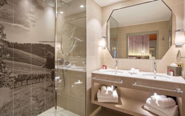 Best Western Premier Hotel & Spa Les Sept Fontaines