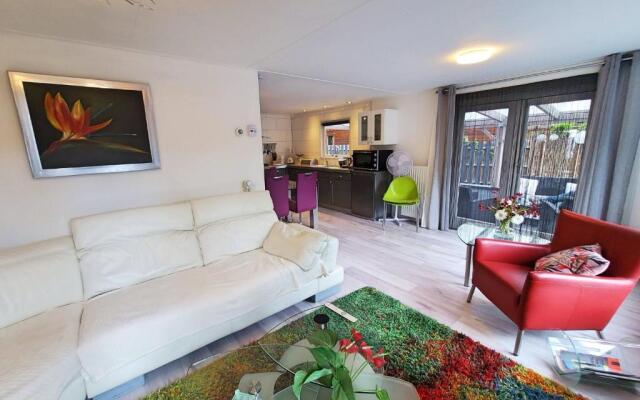 Chalet nr 30 in Putten