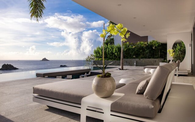Dream Villa SBH Rock in Gustavia, St Barthelemy from 5324$, photos, reviews - zenhotels.com