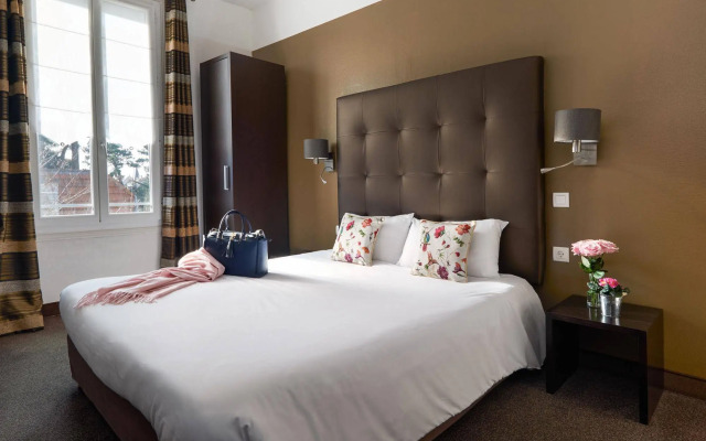 The Originals Boutique, Hôtel La Villa Ouest & Spa, Royan Plage