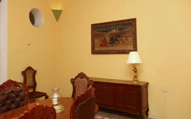 Merida Downtown Casa Colonial Suite