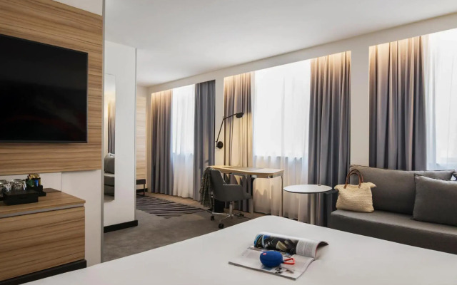 Novotel Den Haag City Centre