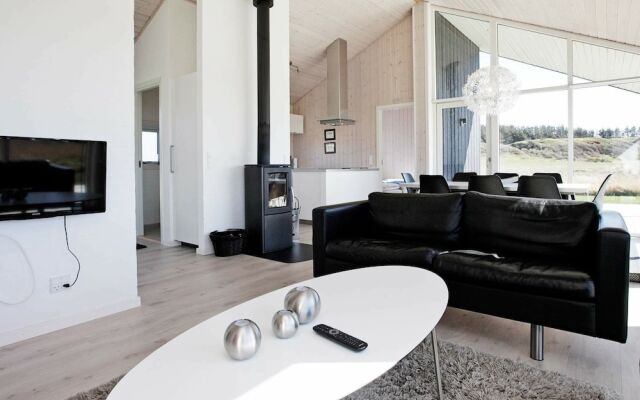 Tasteful Holiday Home in Hjørring Near Sea