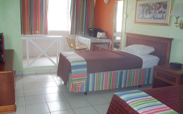 Palm Garden Hotel